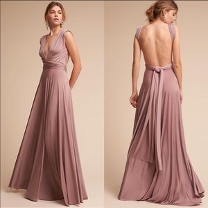 BHLDN -Two Birds Ginger Convertible Dress